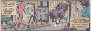 Illustration for article titled 10 insane facts comics taught us about American history
